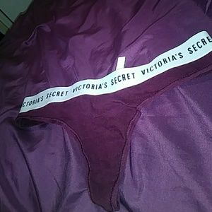 Victoria secret thong